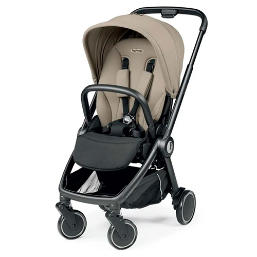 Coche CITY LOOP para hermanos de diferente edad